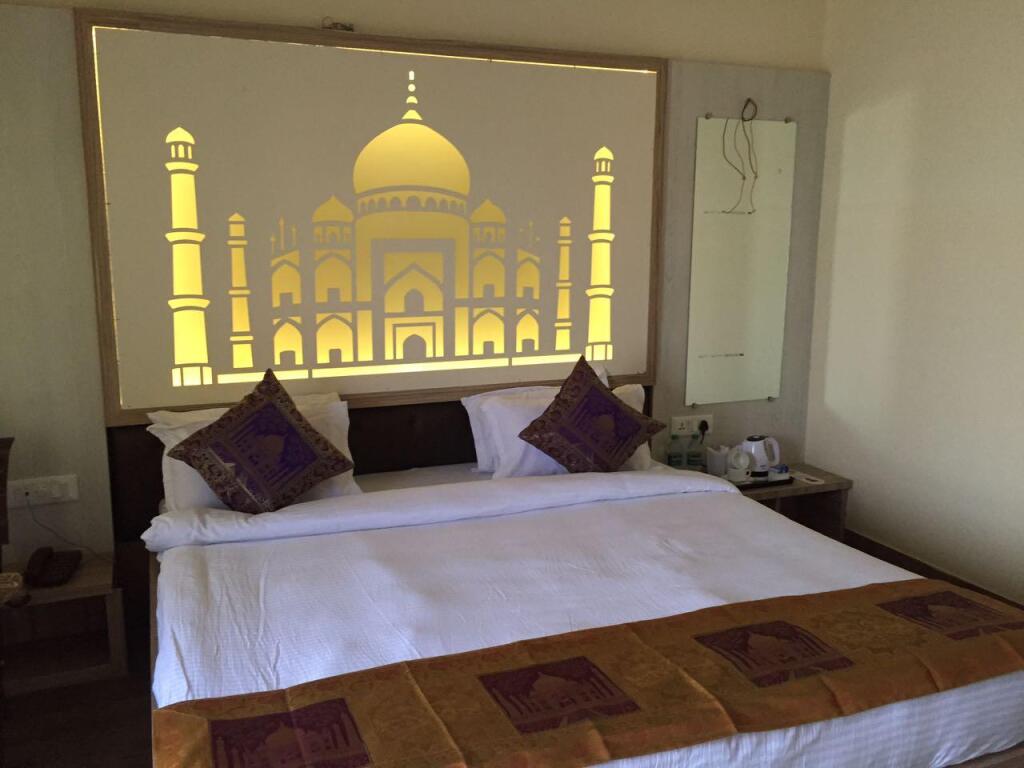 Варанаси: Dwivedi Hotels Sri Omkar Palace