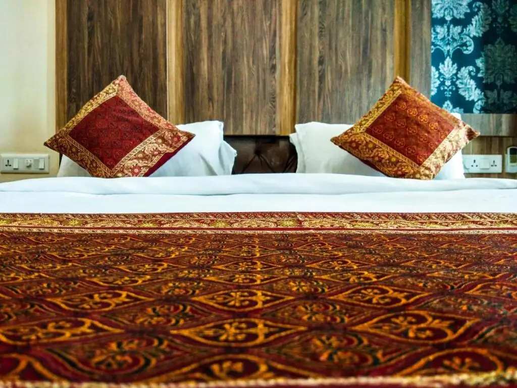 Варанаси: Dwivedi Hotels Sri Omkar Palace