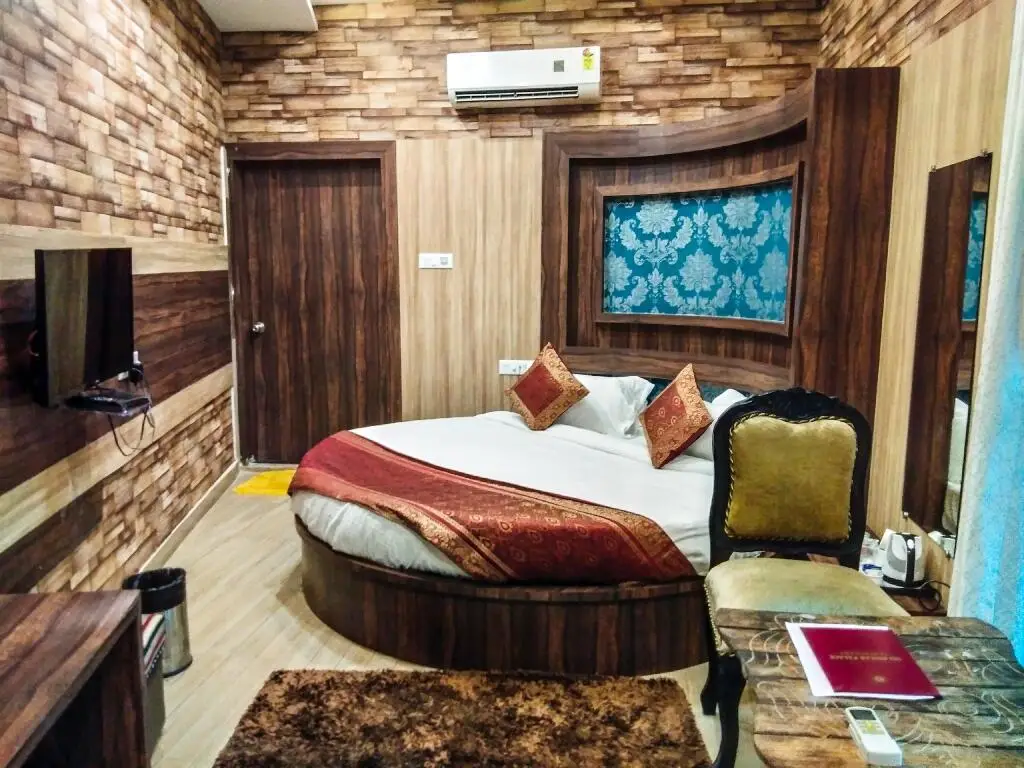 Варанаси: Dwivedi Hotels Sri Omkar Palace