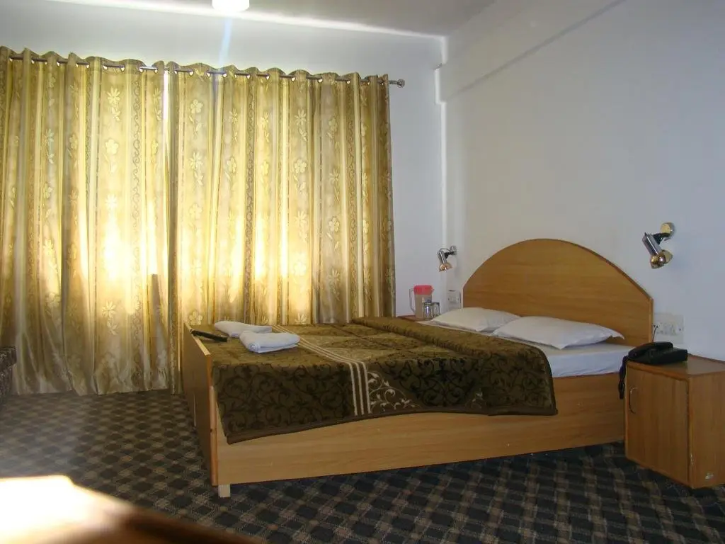 Шринагар: International Jannat Resort