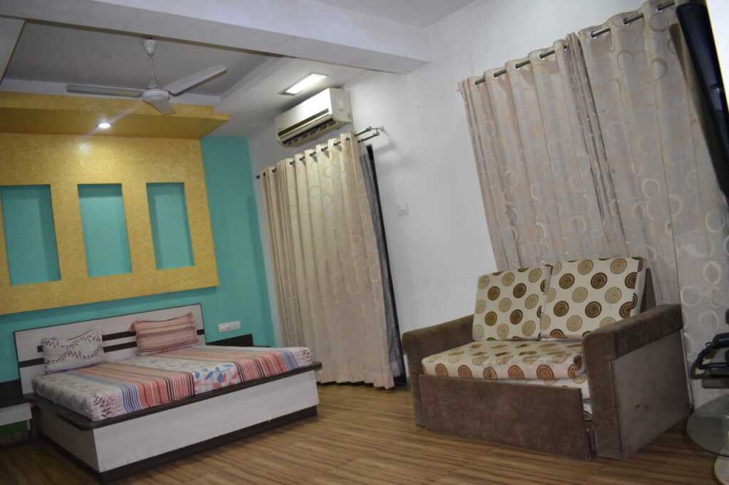 Лонавала: Отель Lonavala Holiday Homes