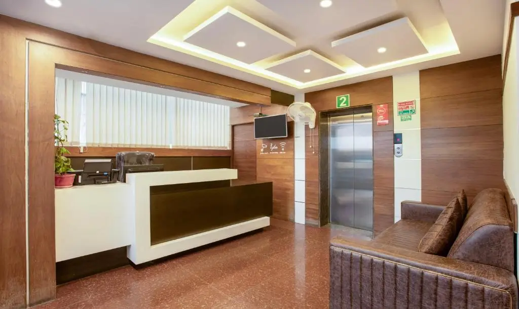 Бангалор: Collection O 3175 Pluspoint Suites