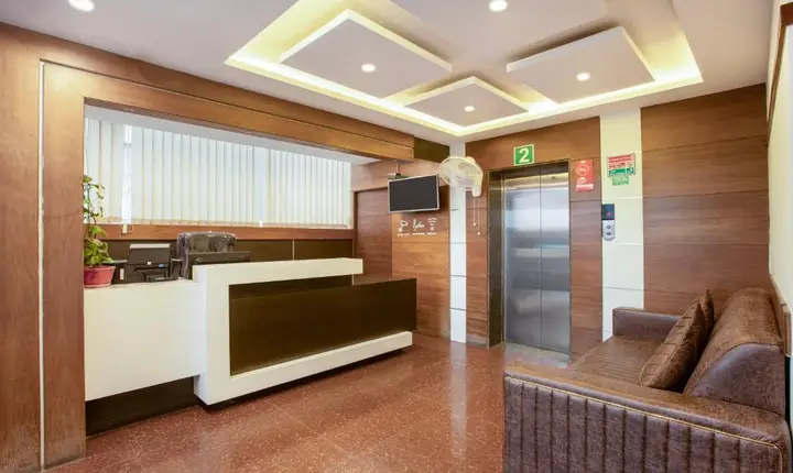 Бангалор: Collection O 3175 Pluspoint Suites