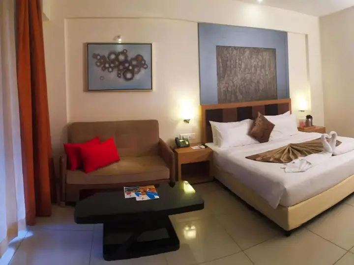 Сапутара: Club Mahindra Hatgad Resort