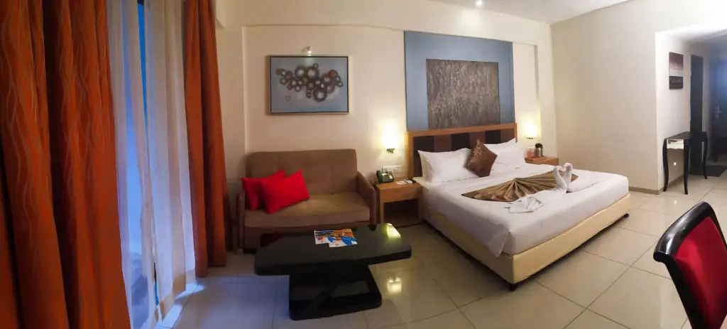 Сапутара: Club Mahindra Hatgad Resort