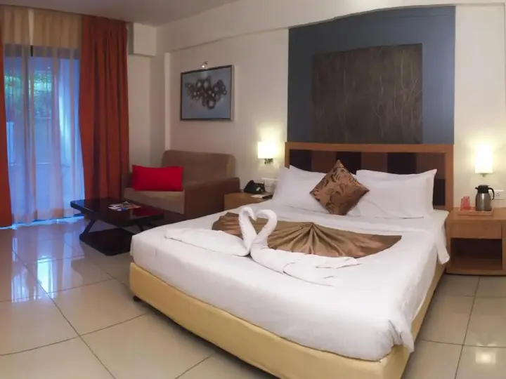 Сапутара: Club Mahindra Hatgad Resort
