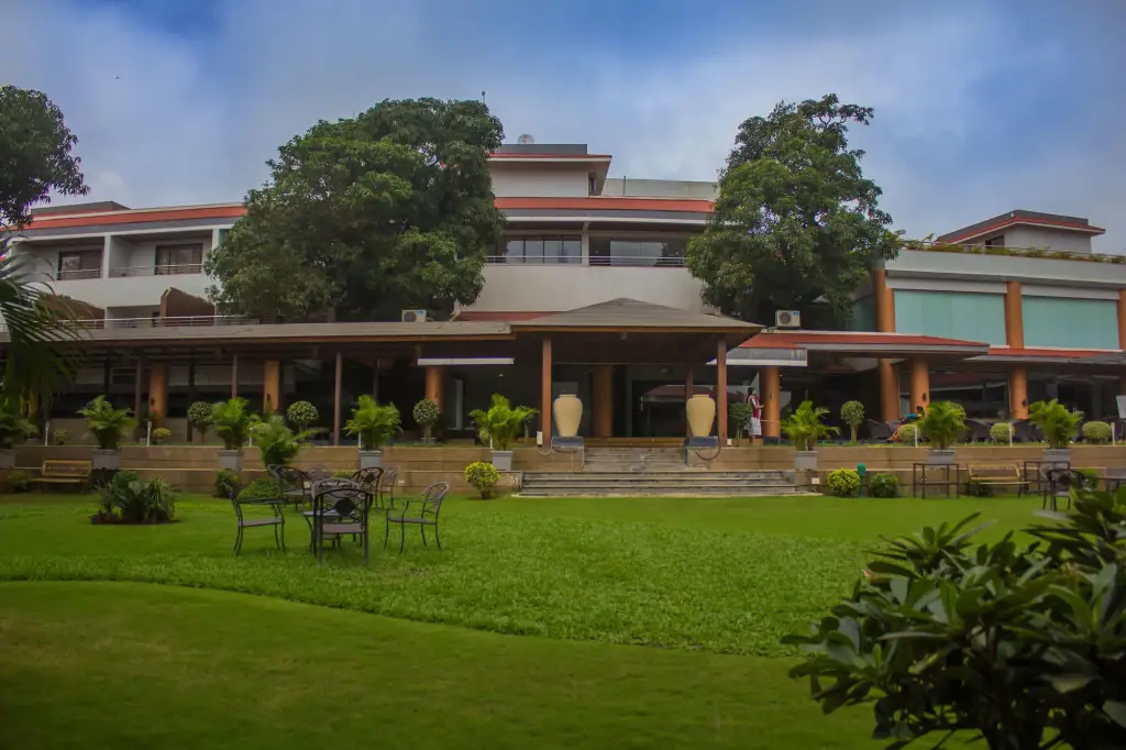Club Mahindra Hatgad Resort — фото 1
