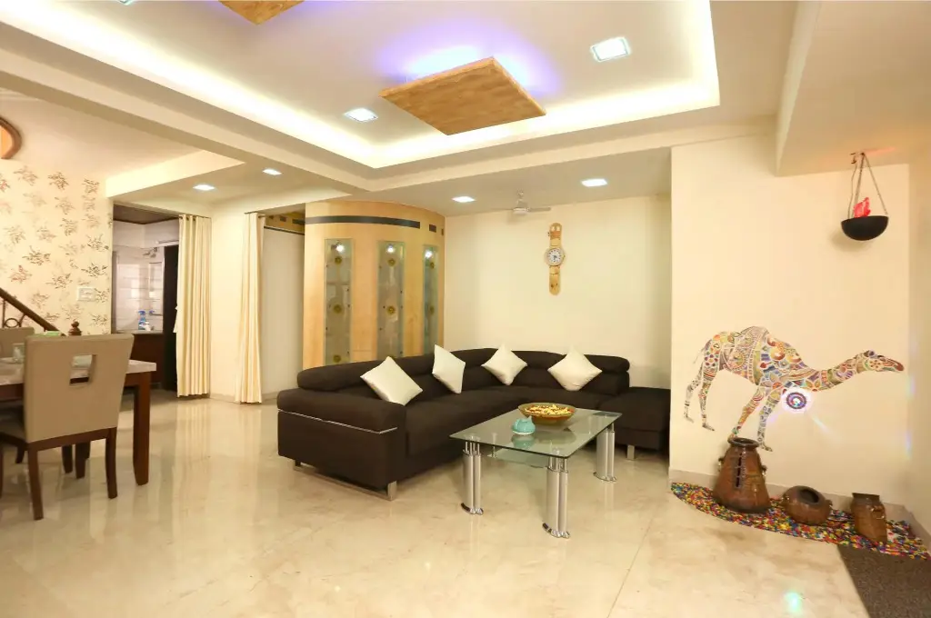 Мумбаи: Royal Duplex Suite