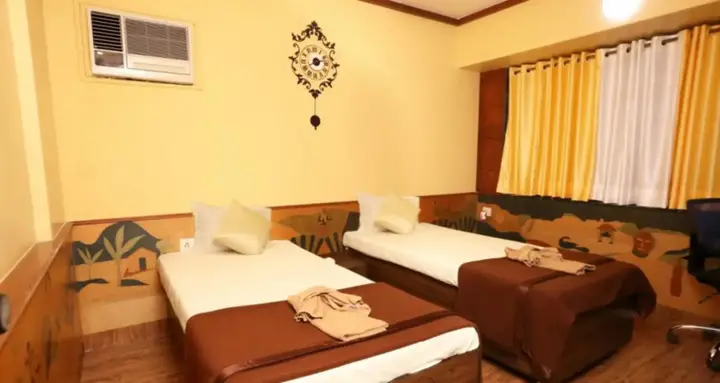 Мумбаи: Royal Duplex Suite