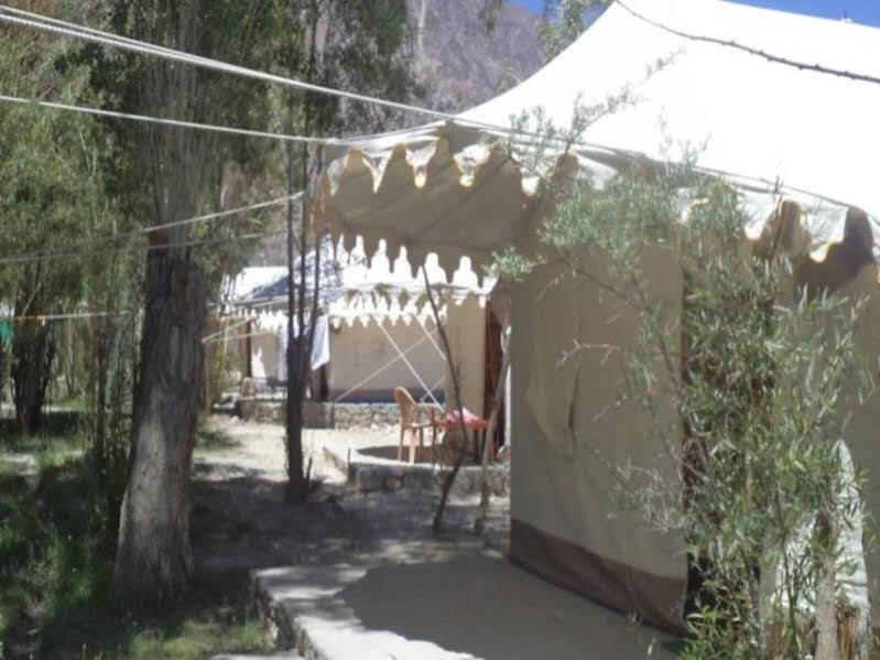 Лех: Apple Nubra Cottage