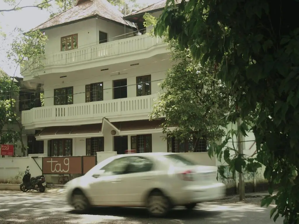 Коччи: Tag Und Nacht Homestay