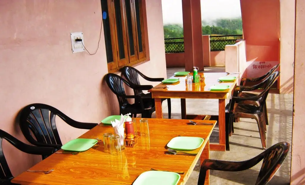 Раникхет: Janardan Resort