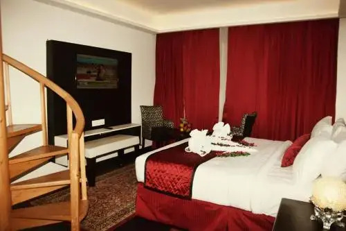 Шринагар: Hotel Rose Petal