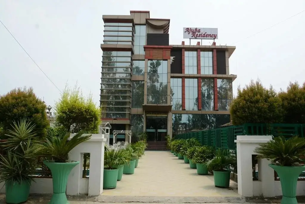 Патьяла: The Ajuba Residency
