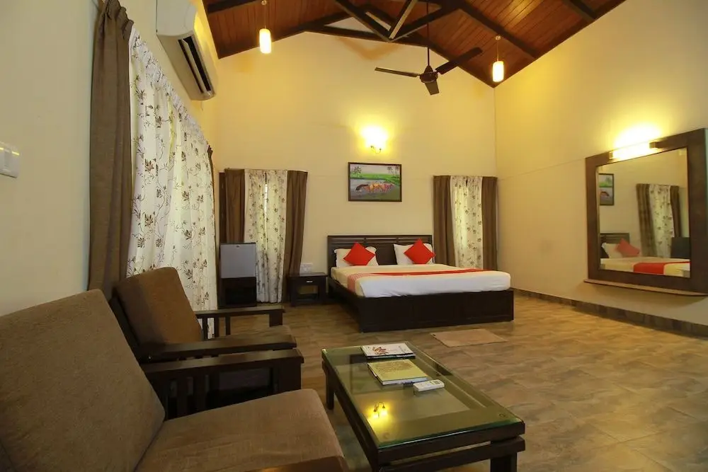 Уллал: Phalguni River Lodge