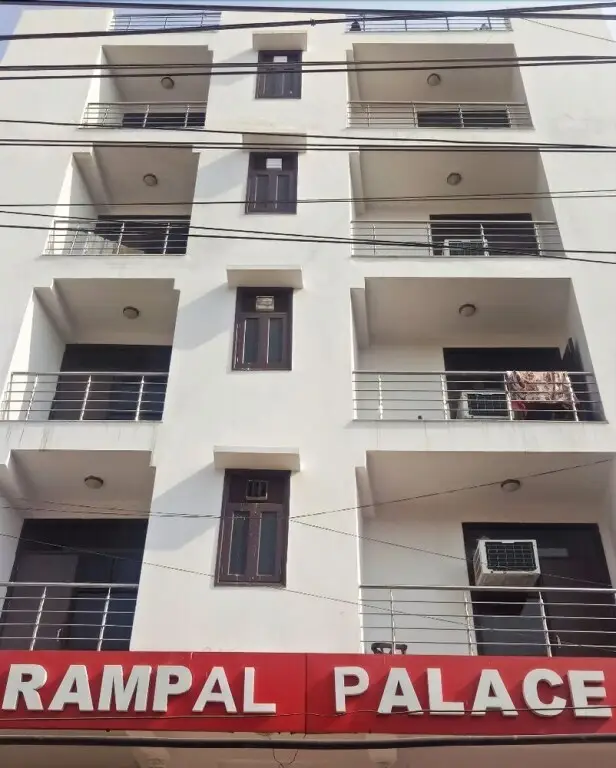Нью-Дели: Hotel Rampal Palace