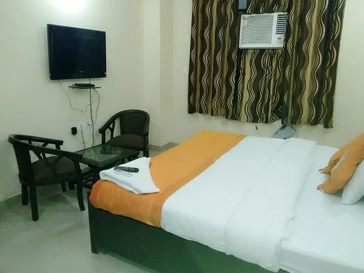 Нью-Дели: Hotel Rampal Palace