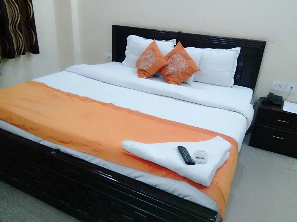 Нью-Дели: Hotel Rampal Palace