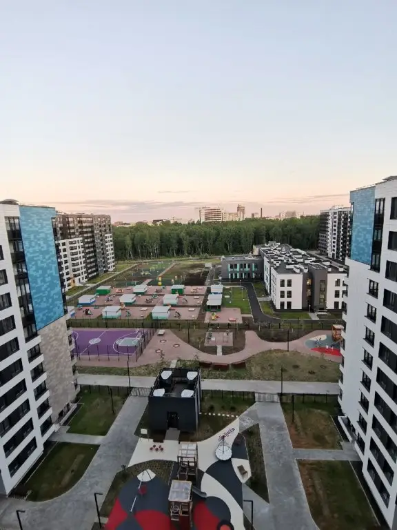 Апартаменты Артлайн — фото 1