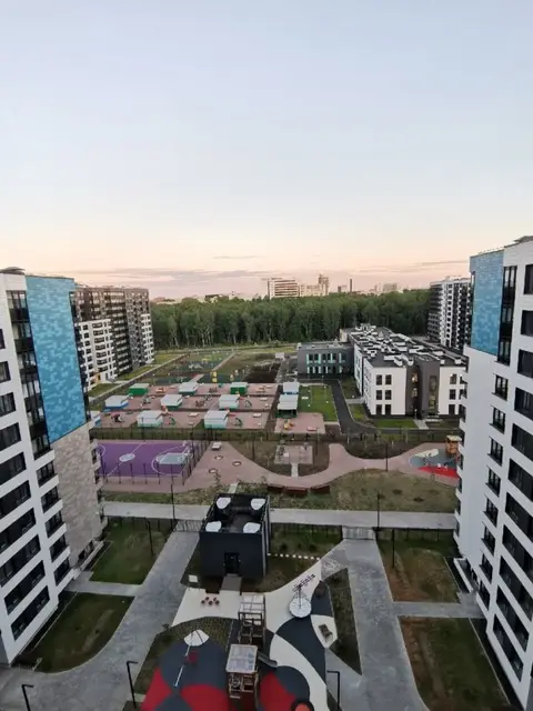 Апартаменты Артлайн — фото 1