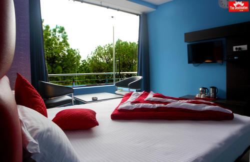 Дармсала: Hotel The Destination