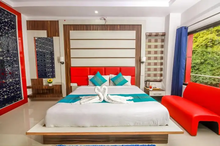 Дармсала: Hotel The Destination