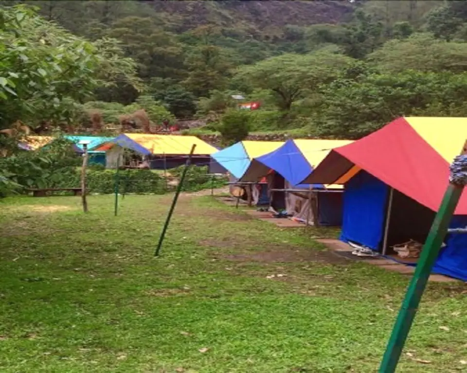 Наинитал: Camp Twilight