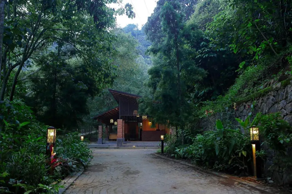 Silent Creek Resort — фото 1