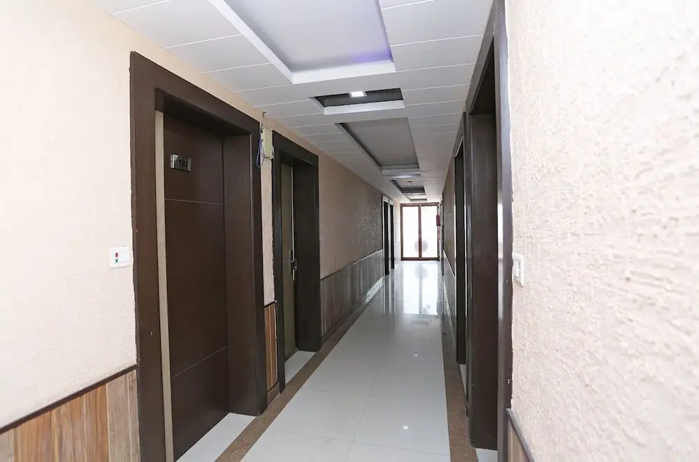 Харидвар: Hotel Le Central