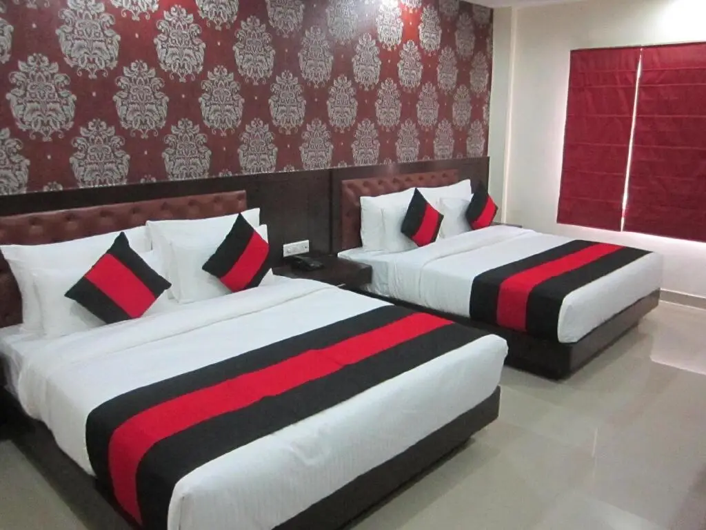 Харидвар: Hotel Le Central