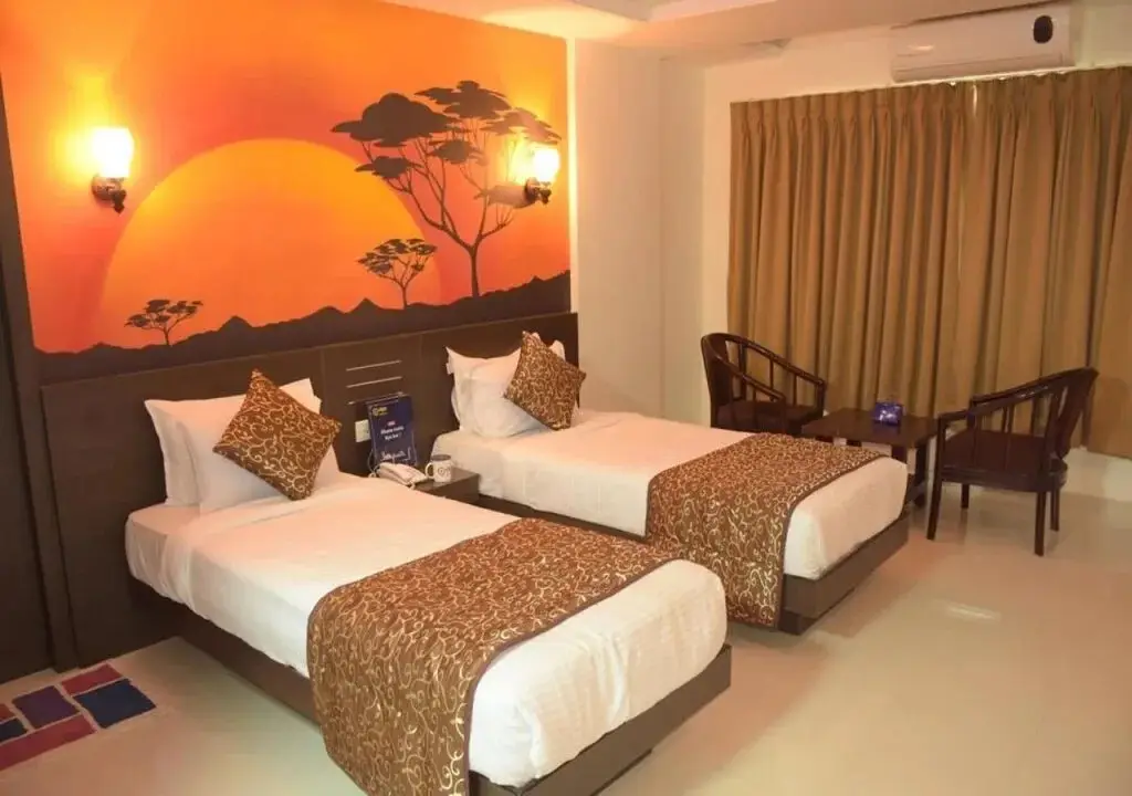 Силвасса: Hotel Reevanta