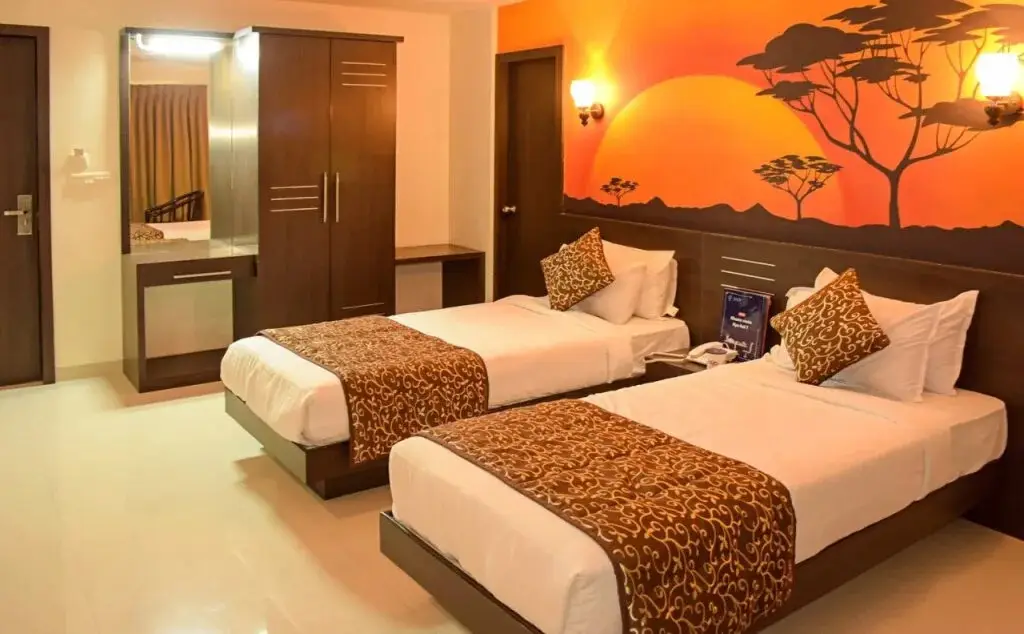 Силвасса: Hotel Reevanta