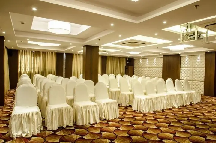 Калангут: Mapple Viva Goa Resort