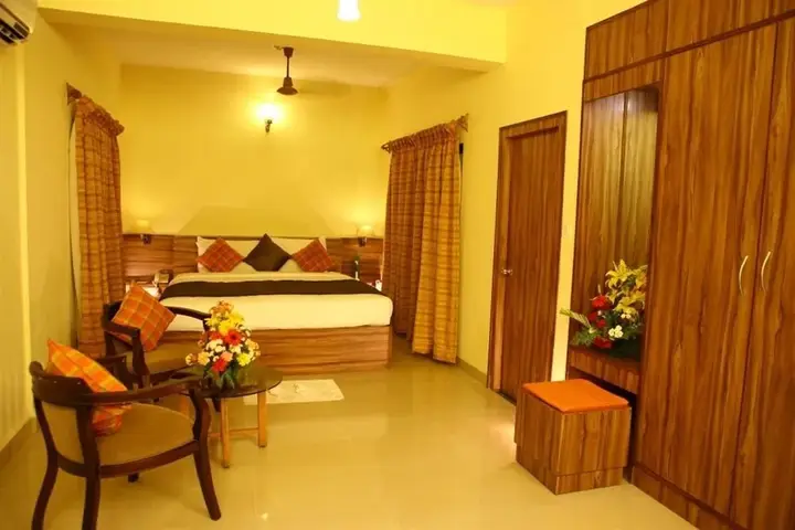 Калангут: Mapple Viva Goa Resort