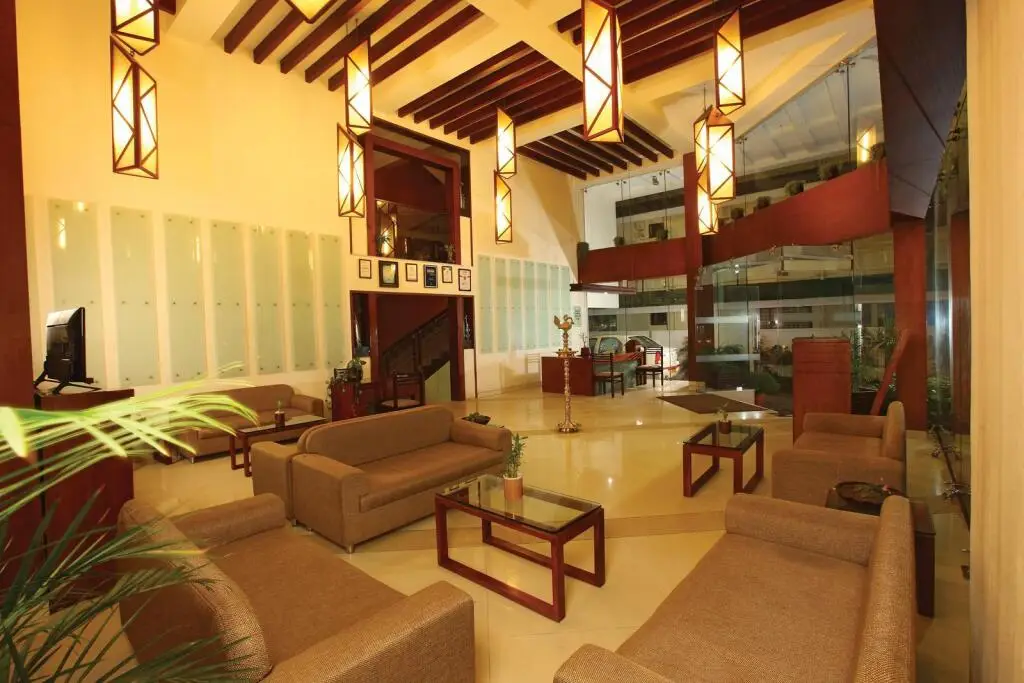 Муннар: Hotel Grand Plaza Munnar