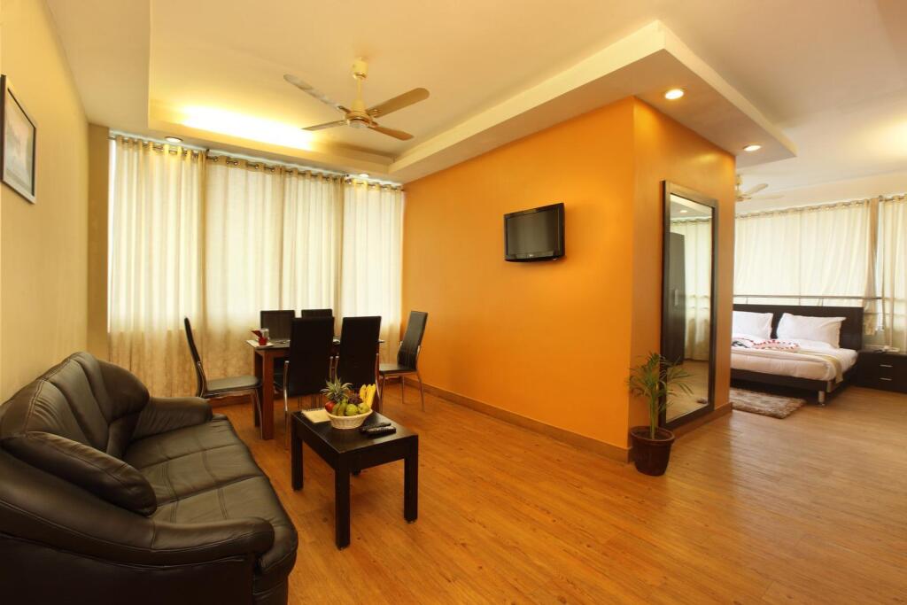 Муннар: Hotel Grand Plaza Munnar