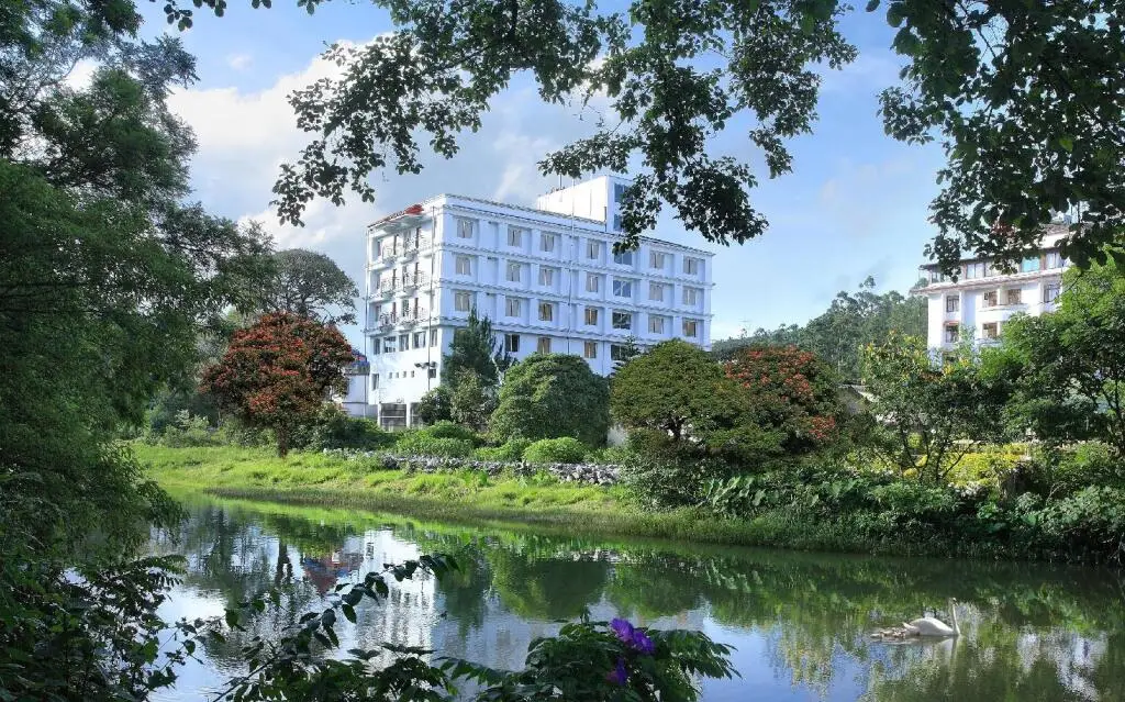 Hotel Grand Plaza Munnar — фото 1