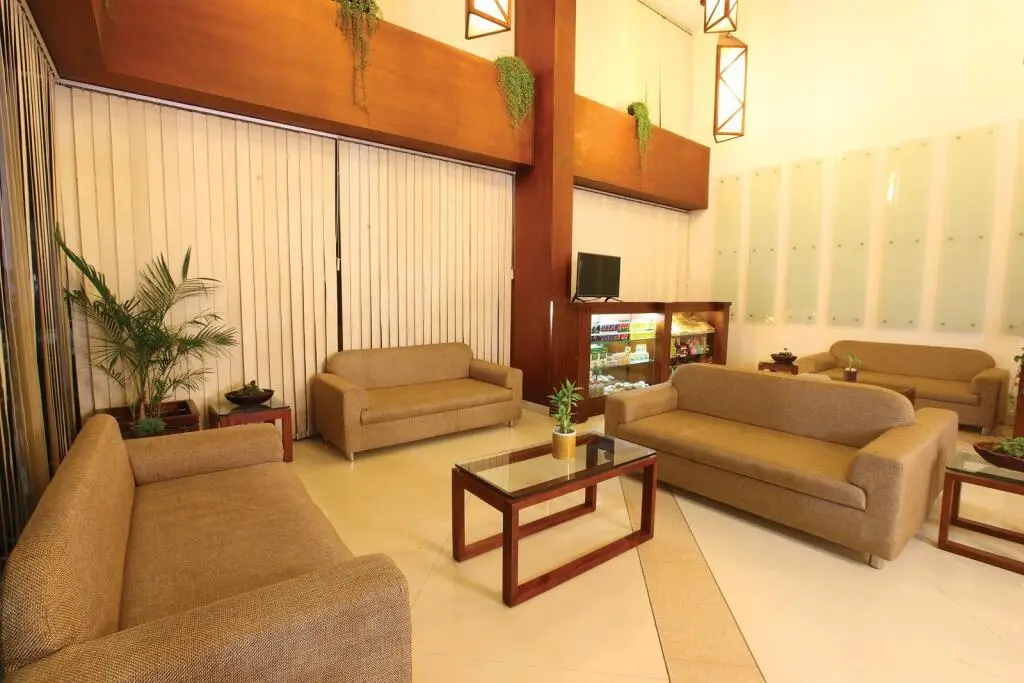 Муннар: Hotel Grand Plaza Munnar