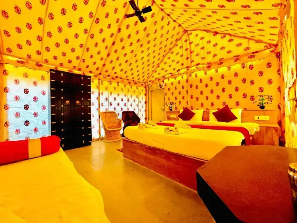 Каной: Heritage Juma Resort Camp