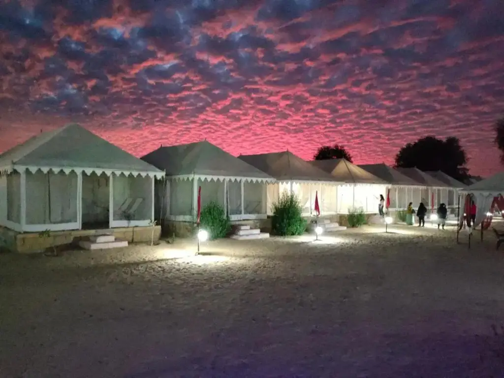 Каной: Heritage Juma Resort Camp