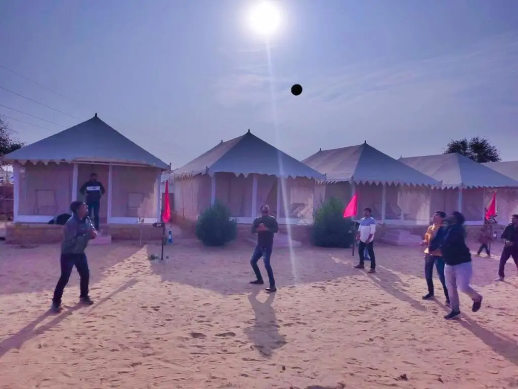 Каной: Heritage Juma Resort Camp