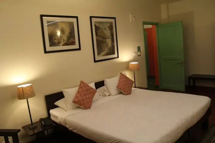 Нью-Дели: G-49 Bed Breakfast