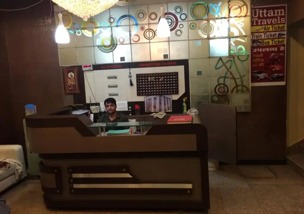 Аджмер: Hotel Uttam Palace