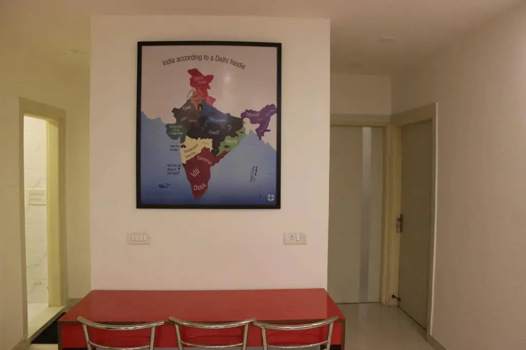 Нью-Дели: Joey's Hostel