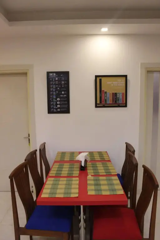Нью-Дели: Joey's Hostel