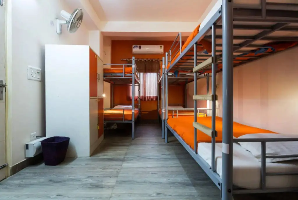 Нью-Дели: Joey's Hostel