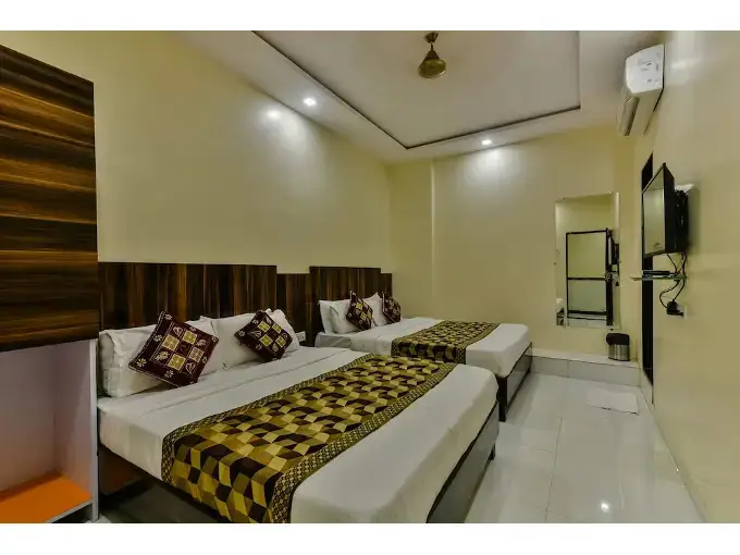 Мумбаи: Hotel Garden Park Hospitality
