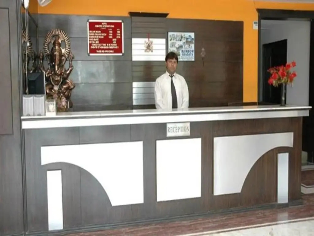 Амритсар: Hotel Kishore International