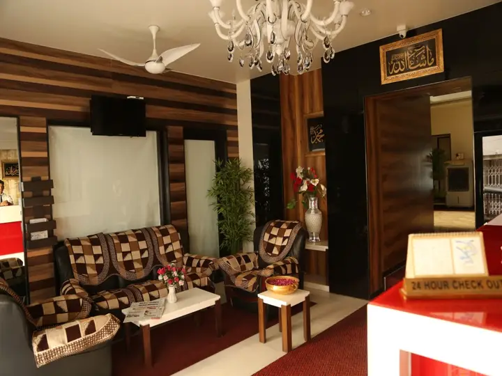 Аджмер: Hotel Madni Royale