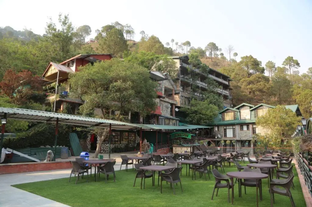 Казаули: Winnies Holiday Resort & Spa